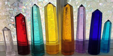 Load image into Gallery viewer, Aqua Andara Crystal Generator 6.5inch