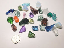 Load image into Gallery viewer, Traditional Andara Crystal Bundle - 30 pieces - 148g