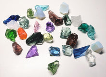 Load image into Gallery viewer, Traditional Andara Crystal Bundle - 30 pieces - 148g