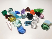 Load image into Gallery viewer, Traditional Andara Crystal Bundle - 23 pieces - 150g