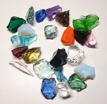 Load image into Gallery viewer, Traditional Andara Crystal Bundle - 23 pieces - 150g