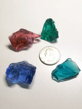 Load image into Gallery viewer, Traditional Andara Crystal Bundle - 4 pieces - 29.26g