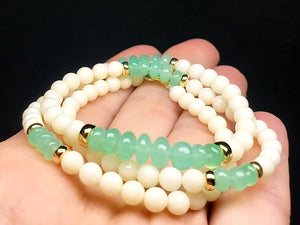 Tranquil Heart Design 5-6.5mm 18inch