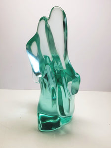 Turquoise (Cyan Angeles) Andara Crystal 1060g