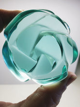 Load image into Gallery viewer, Turquoise Andara Crystal Rose