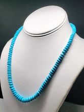 Load image into Gallery viewer, Turquoise (Sleeping Beauty) EO++ 7-10mm 20inch