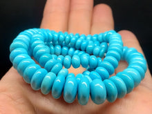 Load image into Gallery viewer, Turquoise (Sleeping Beauty) EO++ 7-10mm 20inch