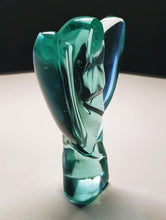 Load image into Gallery viewer, Turquoise Andara Crystal Angel