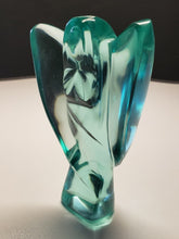 Load image into Gallery viewer, Turquoise Andara Crystal Angel