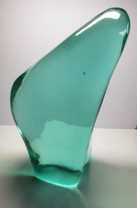 Turquoise (Cyan Angeles) Andara Crystal 3.835kg