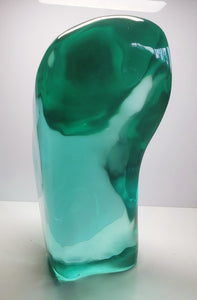 Turquoise (Cyan Angeles) Andara Crystal 3.835kg