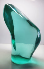 Load image into Gallery viewer, Turquoise (Cyan Angeles) Andara Crystal 3.835kg
