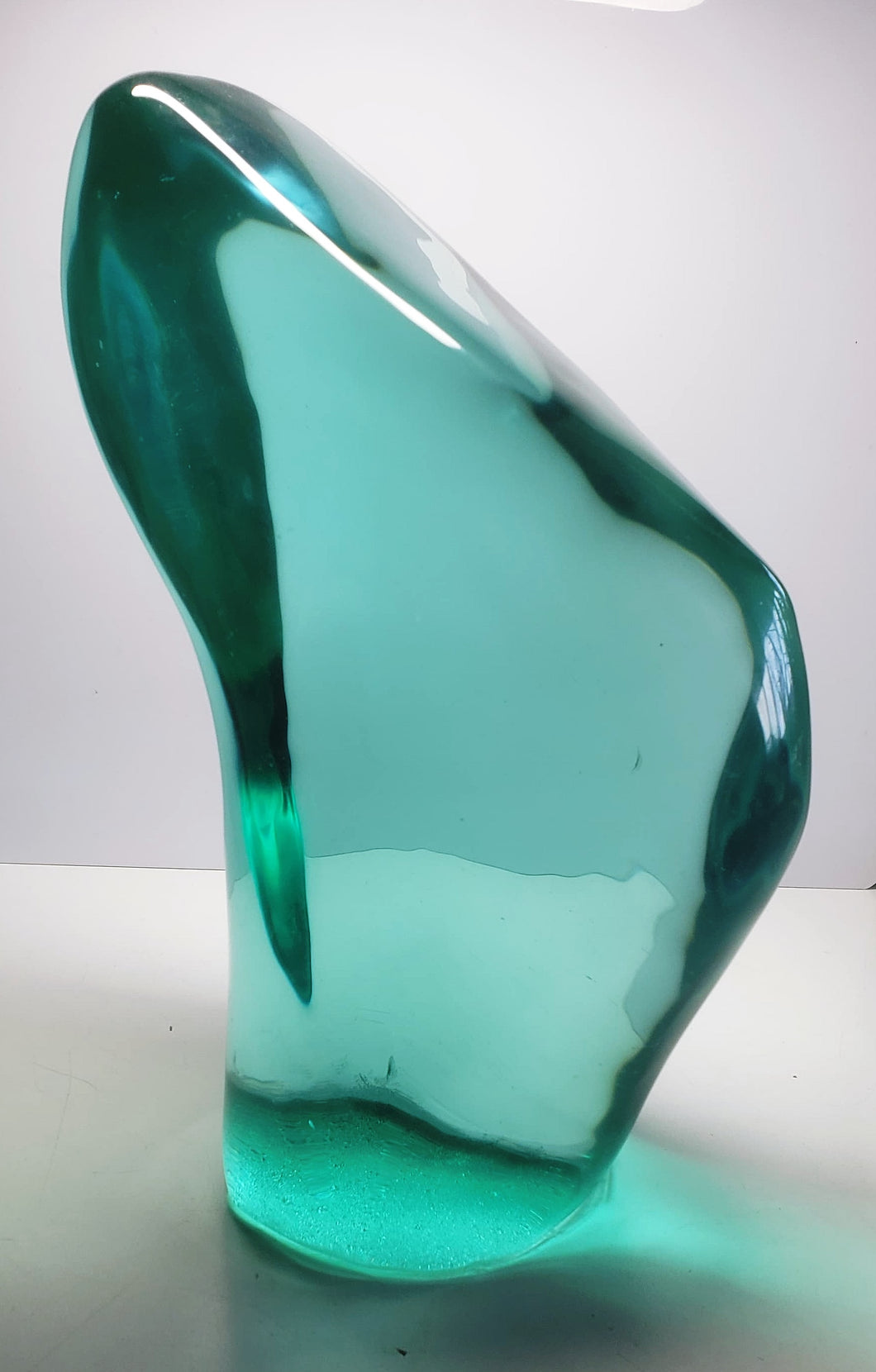 Turquoise (Cyan Angeles) Andara Crystal 3.835kg