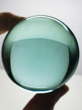 Load image into Gallery viewer, Turquoise Andara Crystal Sphere 2.5inch