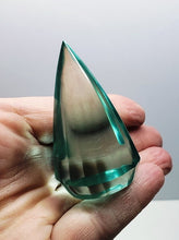 Load image into Gallery viewer, Turquoise Andara Crystal Vogel Style Tower