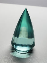 Load image into Gallery viewer, Turquoise Andara Crystal Vogel Style Tower