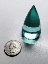 Load image into Gallery viewer, Turquoise Andara Crystal Vogel Style Tower