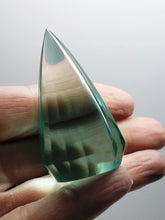Load image into Gallery viewer, Turquoise Andara Crystal Vogel Style Tower