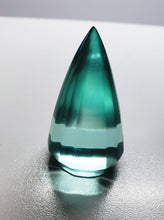 Load image into Gallery viewer, Turquoise Andara Crystal Vogel Style Tower