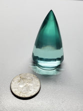Load image into Gallery viewer, Turquoise Andara Crystal Vogel Style Tower