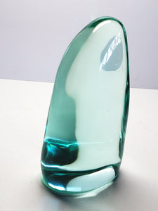 Turquoise (Cyan Angeles) Andara Crystal 364g