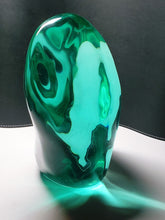 Load image into Gallery viewer, Turquoise (Cyan Angeles) Andara Crystal 4.19kg