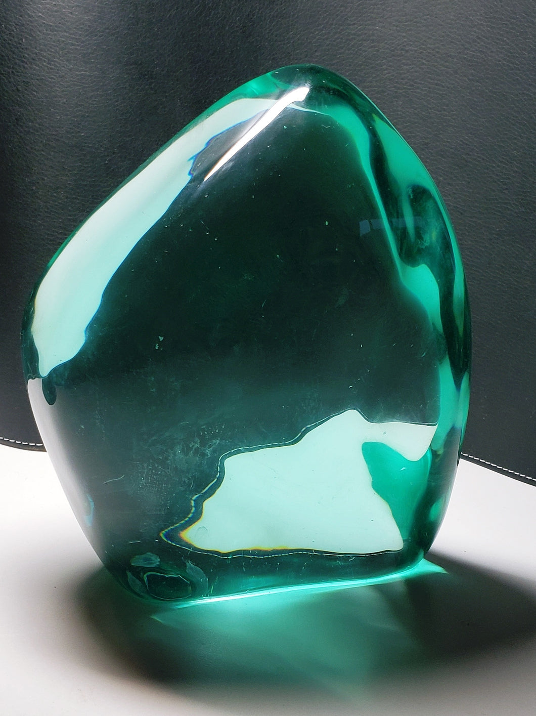 Turquoise (Cyan Angeles) Andara Crystal 4.19kg