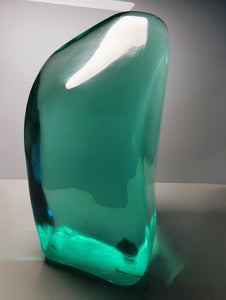 Turquoise (Cyan Angeles) Andara Crystal 4.835KG