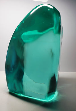 Turquoise (Cyan Angeles) Andara Crystal 4.835KG