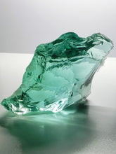 Load image into Gallery viewer, Turquoise with Earth Shaman Traditional Andara Crystal 452g