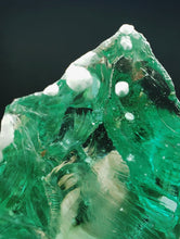 Load image into Gallery viewer, Turquoise with Earth Shaman Traditional Andara Crystal 452g