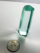 Load image into Gallery viewer, Turquoise Andara Crystal Generator 2.5inch