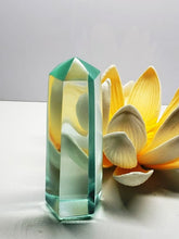 Load image into Gallery viewer, Turquoise Andara Crystal Generator 2.5inch