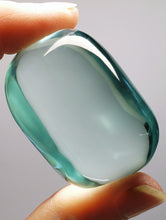 Load image into Gallery viewer, Turquoise Andara Crystal Hand Piece 68g