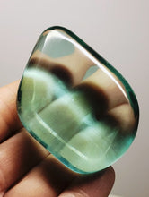 Load image into Gallery viewer, Turquoise Andara Crystal Hand Piece 80g