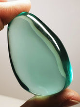 Load image into Gallery viewer, Turquoise Andara Crystal Hand Piece 82gB