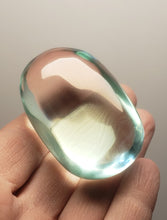 Load image into Gallery viewer, Turquoise Andara Crystal Hand Piece 90g