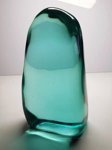Turquoise (Cyan Angeles) Andara Crystal 958g