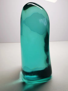 Turquoise (Cyan Angeles) Andara Crystal 958g
