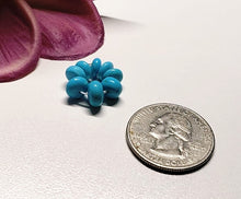 Load image into Gallery viewer, Turquoise (Sleeping Beauty) Gem Healing Ring 8.75ct