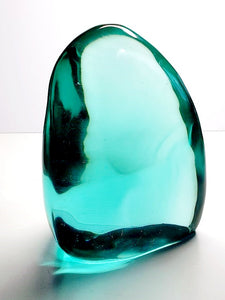 Turquoise (Cyan Angeles) Andara Crystal 996g