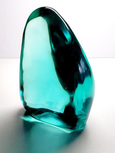 Turquoise (Cyan Angeles) Andara Crystal 996g