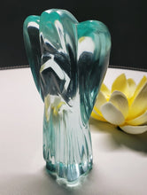 Load image into Gallery viewer, Turquoise Andara Crystal Angel