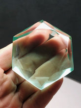 Load image into Gallery viewer, Turquoise Andara Crystal Hexagon