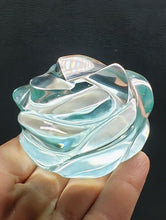 Load image into Gallery viewer, Turquoise Andara Crystal Rose