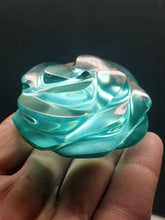 Load image into Gallery viewer, Turquoise Andara Crystal Rose