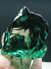 Load image into Gallery viewer, Turquoise with Silver Traditional Andara Crystal 286g