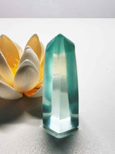 Load image into Gallery viewer, Turquoise Andara Crystal Generator