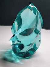 Load image into Gallery viewer, Turquoise Andara Crystal Swirl