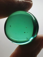 Load image into Gallery viewer, Turquoise Andara Crystal Sphere 1inch
